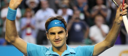 Roger Federer oznámil koniec kariéry. Je čas ísť, oznámil.