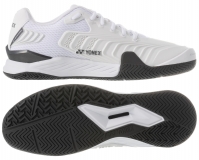Pánska tenisová obuv Yonex POWER CUSHION ECLIPSION 4 allcourt biela