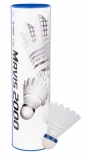 Badmintonové lopty YONEX MAVIS 2000 biele