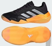 Pánska tenisová obuv Adidas Barricade 13 M Clay IF0464