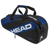 Tenisový bag Head Team Racquet Bag M BLBK