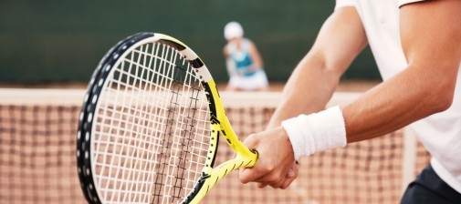 4 pravidlá, ako sa starať o tenisovú raketu