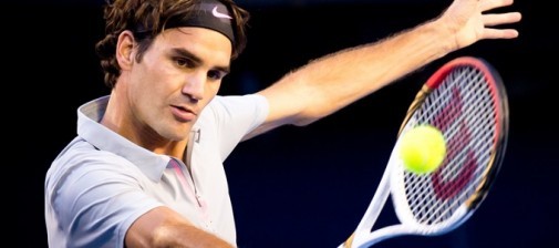 Roger Federer: tenisová hviezda, ktorá sa narodila, aby hrala tenis 