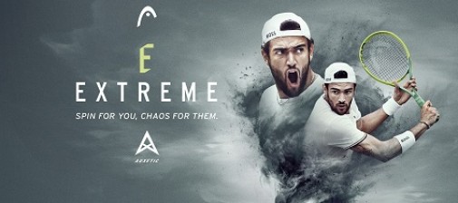 Head Extreme 2022: Nový rad tenisových rakiet pre turnajových a výkonnostných hráčov