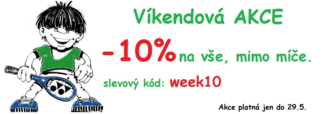 Víkendová akce Víkendová akce