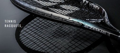 Nová tenisová raketa Yonex EZONE Aqua Night Black: tenisová raketa inšpirovaná nočným morom