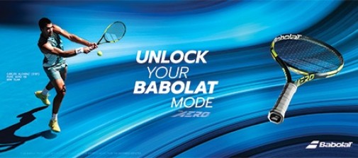 Prečo je nový Babolat Pure Aero GEN9 revolúciou vo vašej hre?