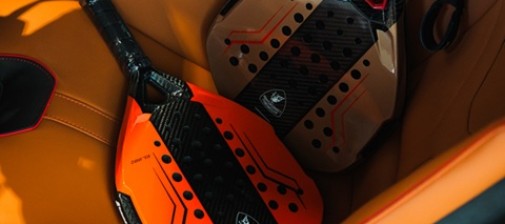 Babolat x Lamborghini BL.002 – Umění preciznosti