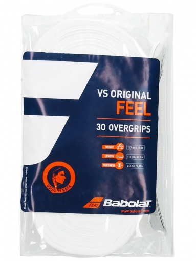 Vrchná omotávka Babolat VS Original 30 ks Vrchná omotávka Babolat VS Original 30 ks