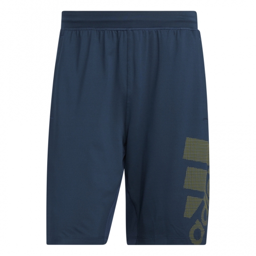 Tenisové kraťasy Adidas SPORT GRAPHIC SHORTS GM0653 modré Tenisové kraťasy Adidas SPORT GRAPHIC SHORTS GM0653 modré