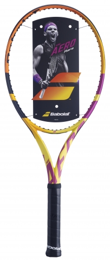 Tenisová raketa Babolat Pure Aero RAFA Tenisová raketa Babolat Pure Aero RAFA