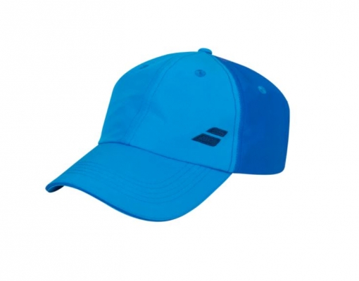 Detská šiltovka Babolat Basic Logo Cap Junior 5JA1221-4049 modrá