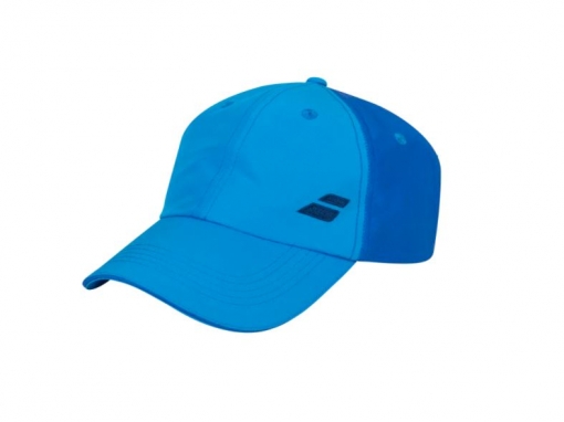 Šiltovka Babolat Basic Logo Cap 5UA1221-4049 modrá