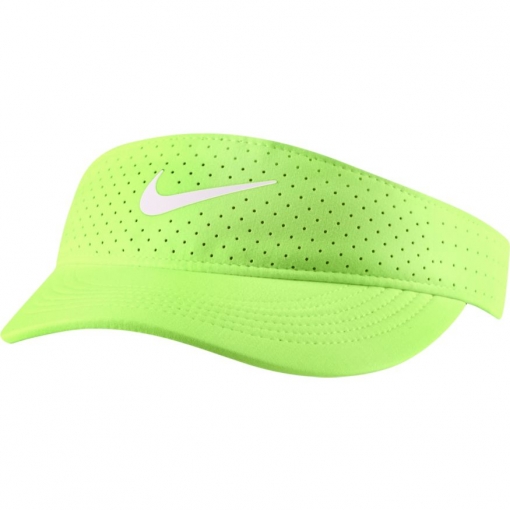 Tenisový dámsky šilt Nike Advantage Visor CQ9334-345 Tenisový dámsky šilt Nike Advantage Visor CQ9334-345