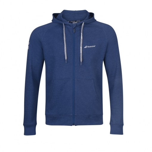 Pánska mikina s kapucňou Babolat Exercise Hood Jacket 4MP1121-4005 Pánska mikina s kapucňou Babolat Exercise Hood Jacket 4MP1121-4005