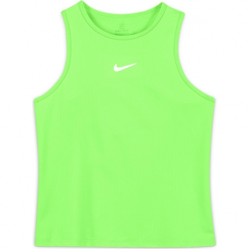 Dievčenské tričko / top Nike NikeCourt DriFit Victory Tank CV7573-345 Dievčenské tričko / top Nike NikeCourt DriFit Victory Tank CV7573-345