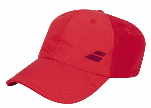 Šiltovka Babolat Basic Logo Cap 5UA1221-5027 červená