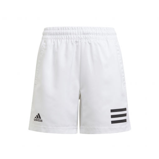 Detské kraťasy Adidas Club Short GK8183 biele Detské kraťasy Adidas Club Short GK8183 biele