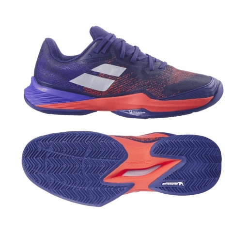Pánska tenisová obuv Babolat Jet Mach 3 Clay Pánska tenisová obuv Babolat Jet Mach 3 Clay