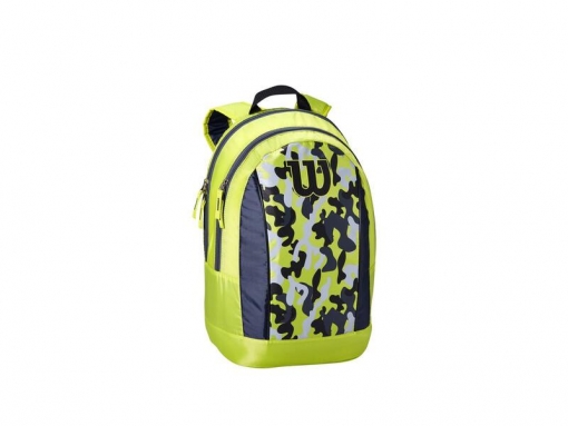 Detský ruksak Wilson Junior Backpack lime Detský ruksak Wilson Junior Backpack lime