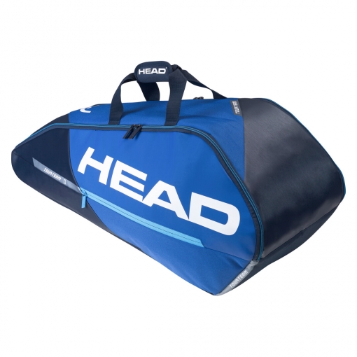 Tenisová taška Head Tour Team 6R combi 2022 BLNV Tenisová taška Head Tour Team 6R combi 2022 BLNV