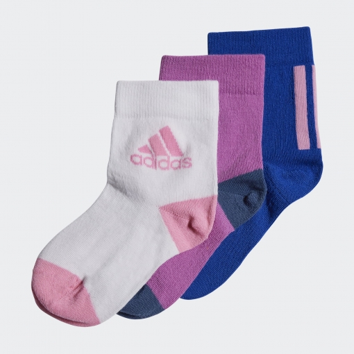 Detské tenisové ponožky Adidas Kids Socks HM2314 Detské tenisové ponožky Adidas Kids Socks HM2314