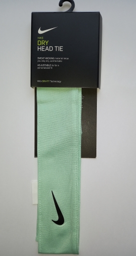 Čelenka Nike Tenis Head Tie Bandeau -387