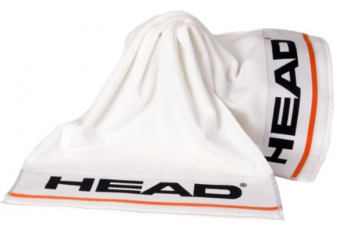 Uterák Head TOWEL S biely