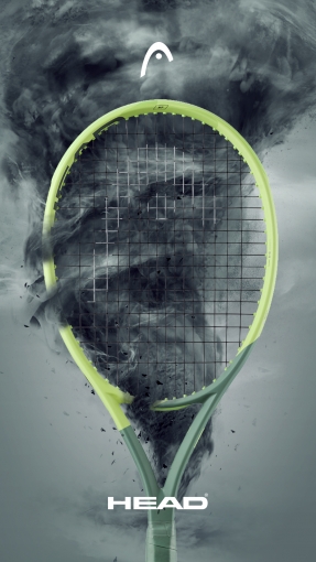 Juniorska tenisová raketa Head EXTREME Jr. 2022 Juniorska tenisová raketa Head EXTREME Jr. 2022