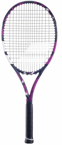 Tenisová raketa BABOLAT BOOST AERO W 2023 ružová Tenisová raketa BABOLAT BOOST AERO W 2023 ružová