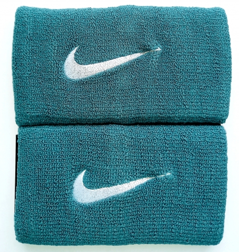 Tenisové potítko Nike Wristbands velké -923 Tenisové potítko Nike Wristbands velké -923
