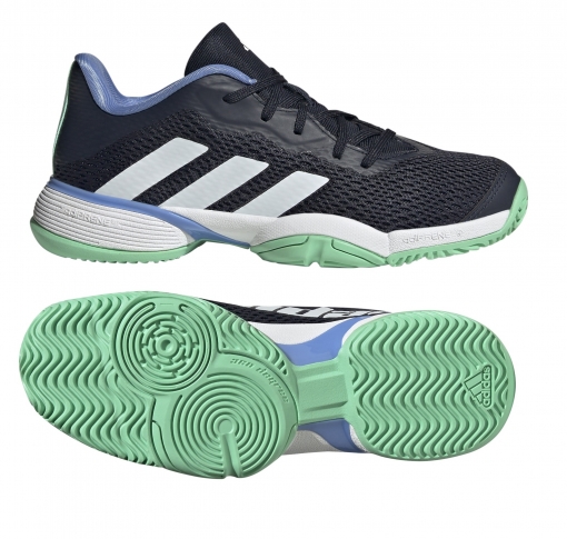 Detská tenisová obuv Adidas Barricade K HP9695 Detská tenisová obuv Adidas Barricade K HP9695