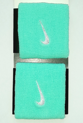 Tenisové potítko Nike Wristbands malé -806 Tenisové potítko Nike Wristbands malé -806