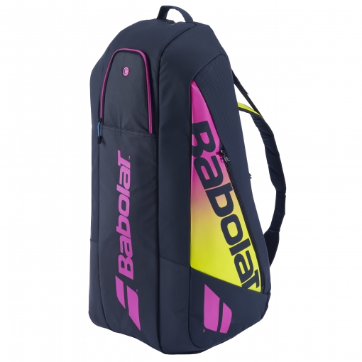 Tenisová taška Babolat Pure Aero RAFA RH X6 2023 Tenisová taška Babolat Pure Aero RAFA RH X6 2023