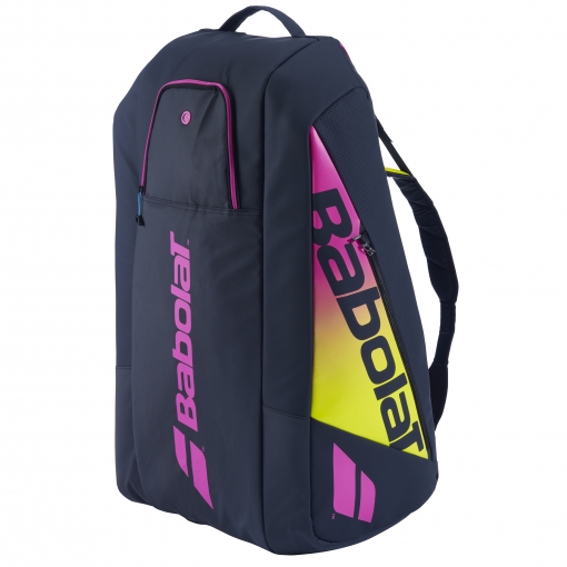 Tenisová taška Babolat Pure Aero RAFA RH X12 2023 Tenisová taška Babolat Pure Aero RAFA RH X12 2023