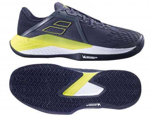 Pánska tenisová obuv Babolat Propulse Fury 3 Clay 3OS23425-3027 Pánska tenisová obuv Babolat Propulse Fury 3 Clay 3OS23425-3027