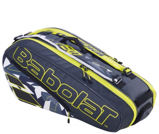 Tenisová taška Babolat Pure Aero X6 2023 Tenisová taška Babolat Pure Aero X6 2023