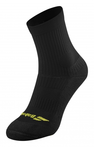 Tenisové ponožky Babolat Pro 360 Men Sock Black/Aero 1322-2036 Tenisové ponožky Babolat Pro 360 Men Sock Black/Aero 1322-2036