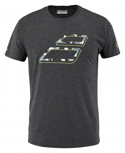 Detské tričko Babolat Aero Cotton Tee 4JS23441-2003 Detské tričko Babolat Aero Cotton Tee 4JS23441-2003