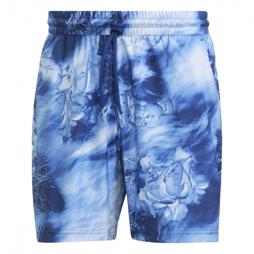 Tenisové šortky Adidas Mel Ergo Tennis Short HT7211 modré Tenisové šortky Adidas Mel Ergo Tennis Short HT7211 modré