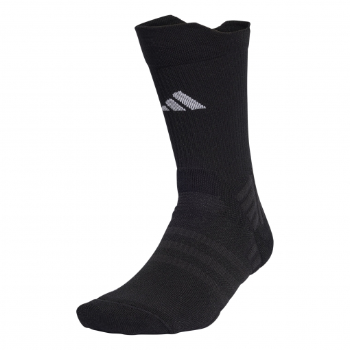 Tenisové ponožky Adidas Tennis Crew Sock HT1645 čierne Tenisové ponožky Adidas Tennis Crew Sock HT1645 čierne