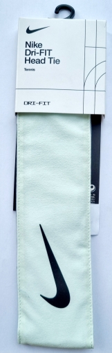 Čelenka na tenis Nike DRI-FIT HEAD TIE Tennis Headband-723 Čelenka na tenis Nike DRI-FIT HEAD TIE Tennis Headband-723