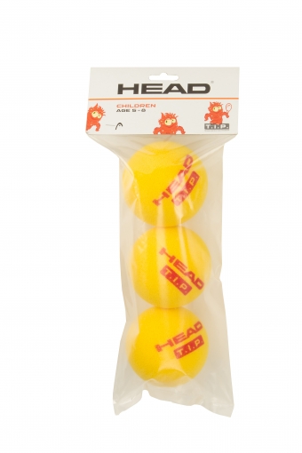 Detská penová tenisová loptička HEAD T.I.P. RED – FOAM BALL