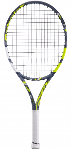 Detská tenisová raketa Babolat AERO Junior 25 2023 Detská tenisová raketa Babolat AERO Junior 25 2023