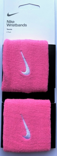 Tenisové potítko Nike Wristbands malé -848 Tenisové potítko Nike Wristbands malé -848
