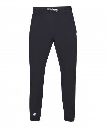 teplákové nohavice Babolat Play Pant 3MP1131-2000 čierne teplákové nohavice Babolat Play Pant 3MP1131-2000 čierne