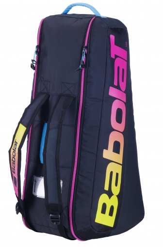 Juniorský tenisový bag BABOLAT RH JUNIOR Juniorský tenisový bag BABOLAT RH JUNIOR