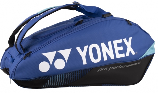 Tenisový bag Yonex Pro 9 pcs 924294 cobalt blue Tenisový bag Yonex Pro 9 pcs 924294 cobalt blue