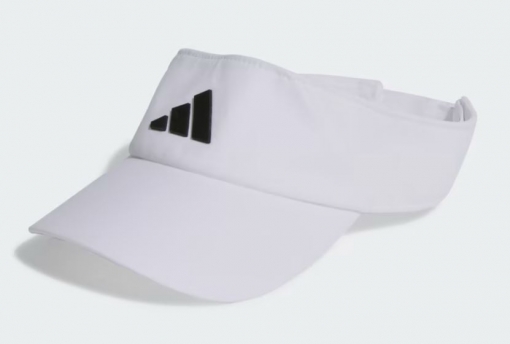 Tenisový dámský šilt Adidas Aeroready Visor HT2042 biely