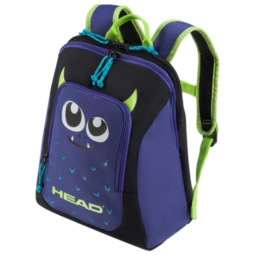 Dětský tenisový ruksak Head Kids Backpack Monster Dětský tenisový ruksak Head Kids Backpack Monster